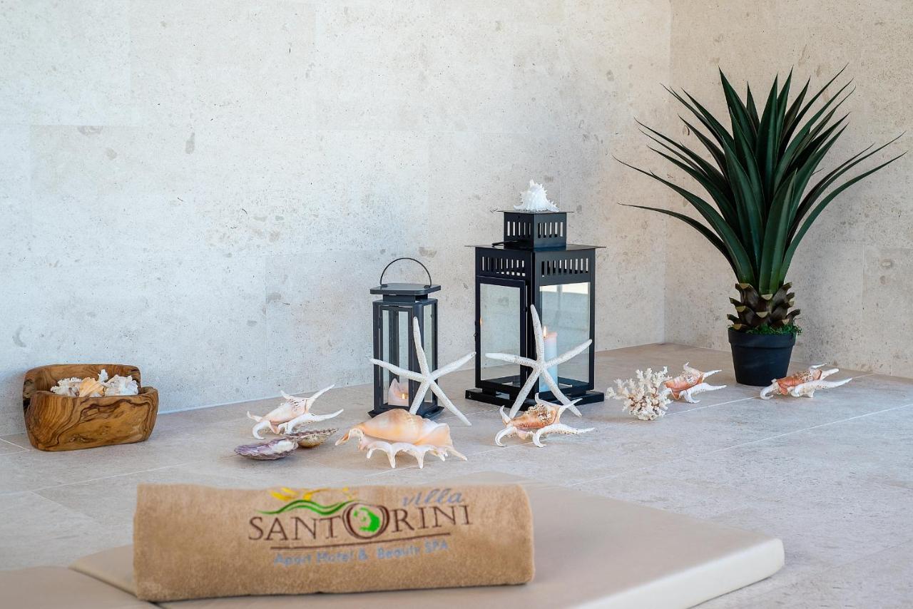Santorini Apart Krasići Exteriör bild